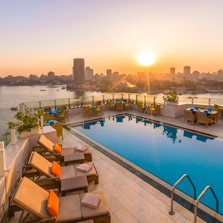 Kempinski Nile Hotel, Κάιρο Εξωτερικό φωτογραφία